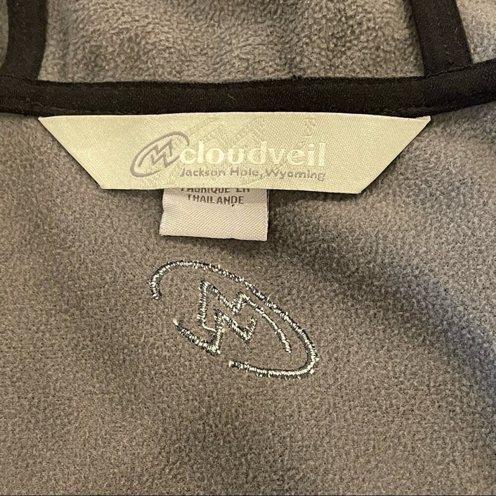 Cloudveil Waterproof Hooded Softshell Jacket Colo… - image 5